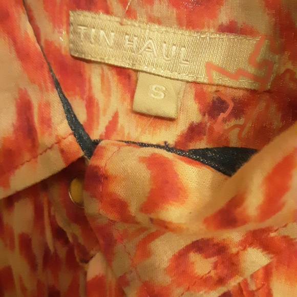 Womens western shirt - Picture 1 of 4